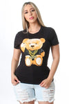 shirt with Teddy logo